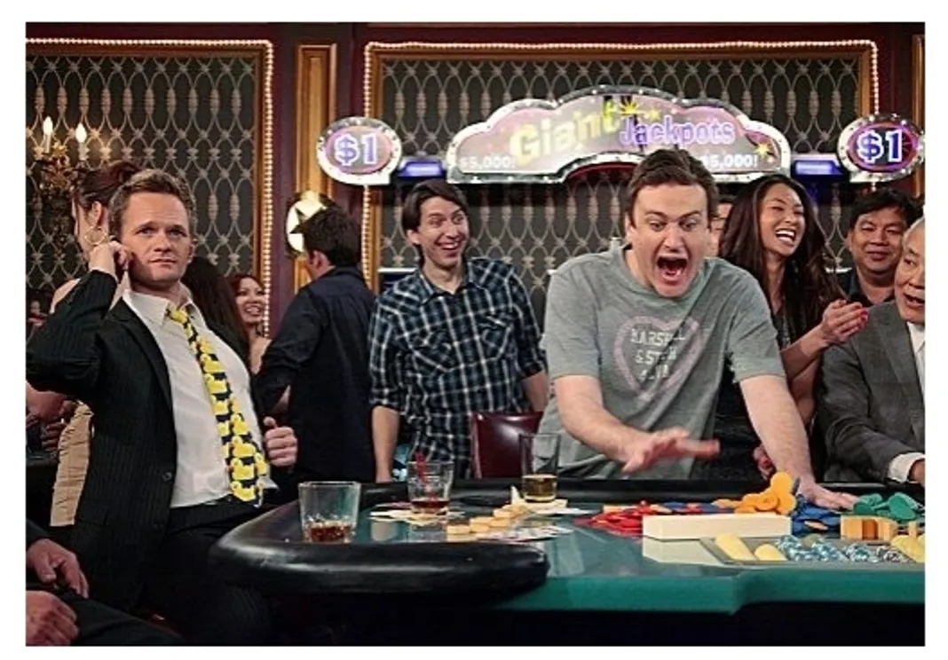 How I Met Your Mother