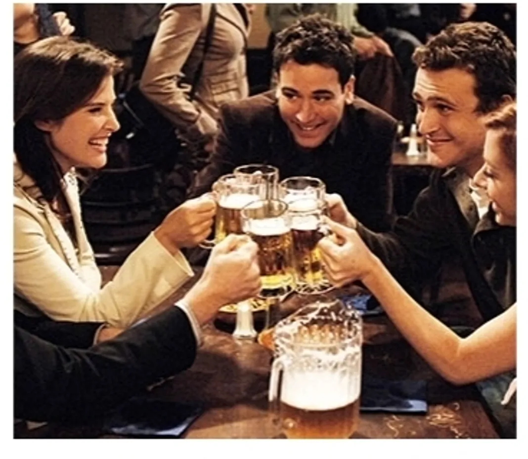 How I Met Your Mother
