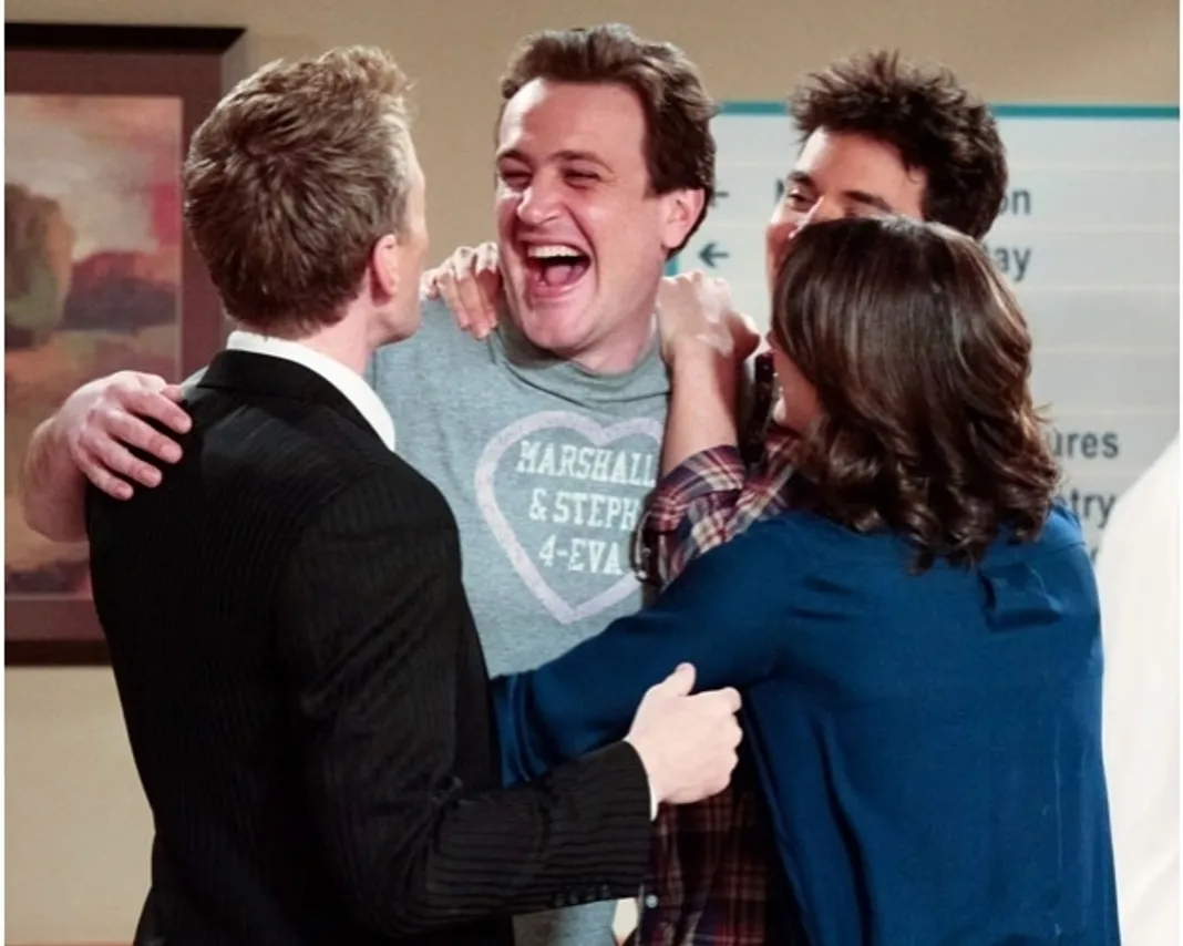 How I Met Your Mother