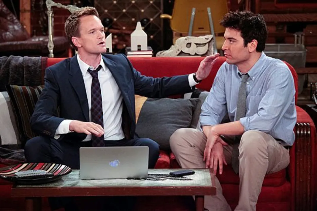 How I Met Your Mother