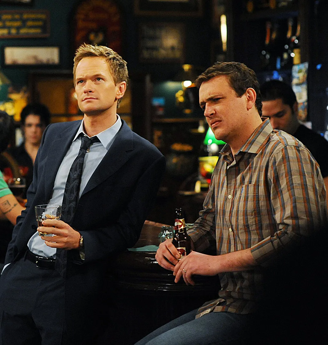 How I Met Your Mother