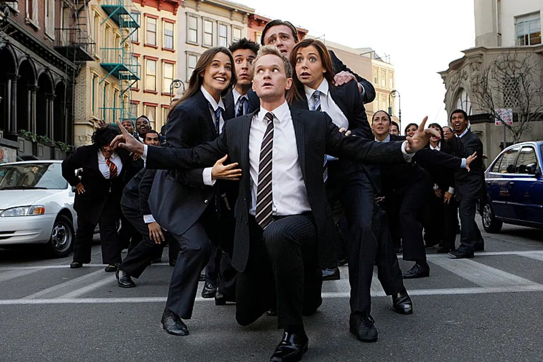 How I Met Your Mother