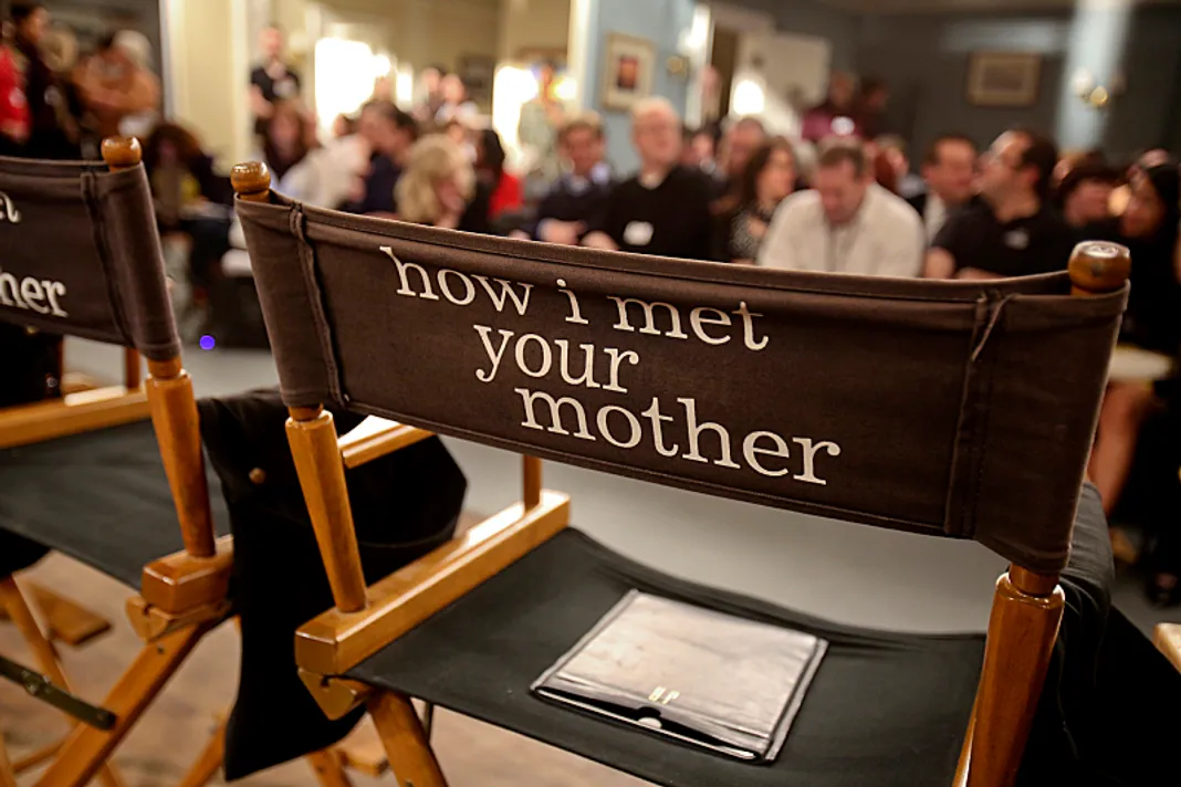 How I Met Your Mother