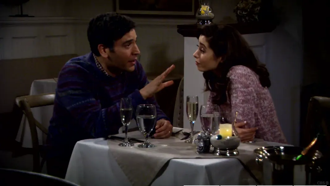 How I Met Your Mother