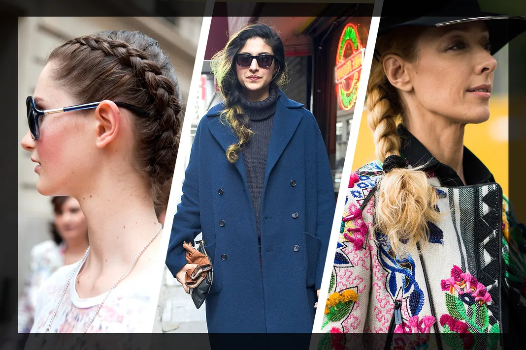 How I Wear My... Braid