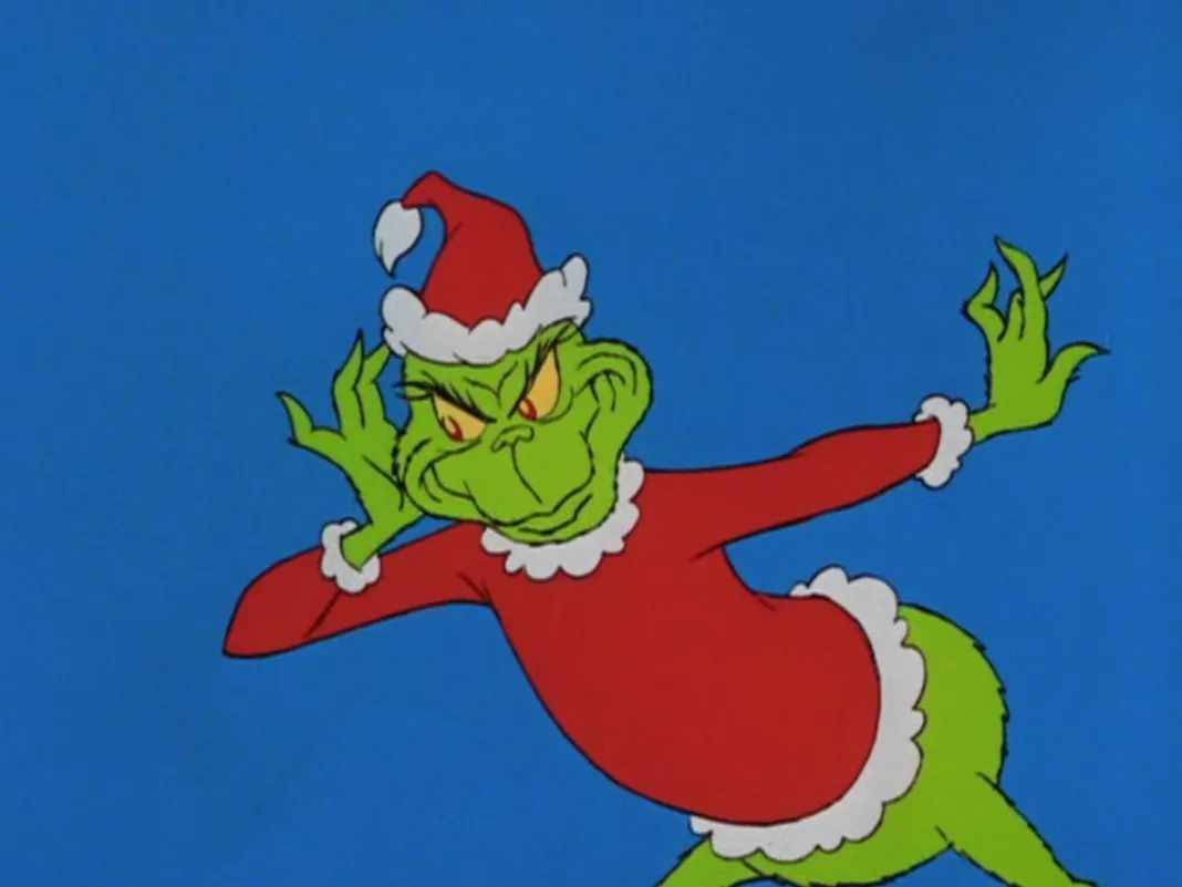 How the Grinch Stole Christmas