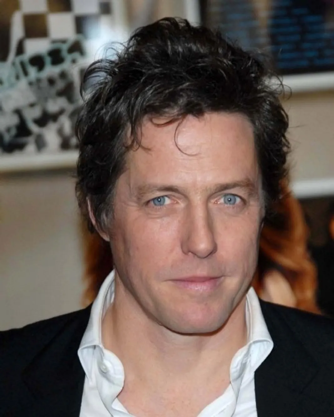 Hugh Grant