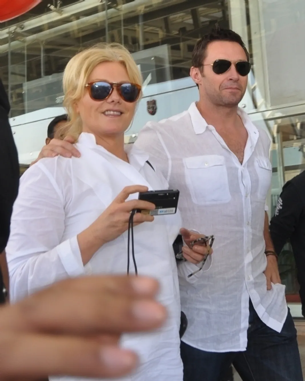 Hugh Jackman, Deborra Lee-Furness