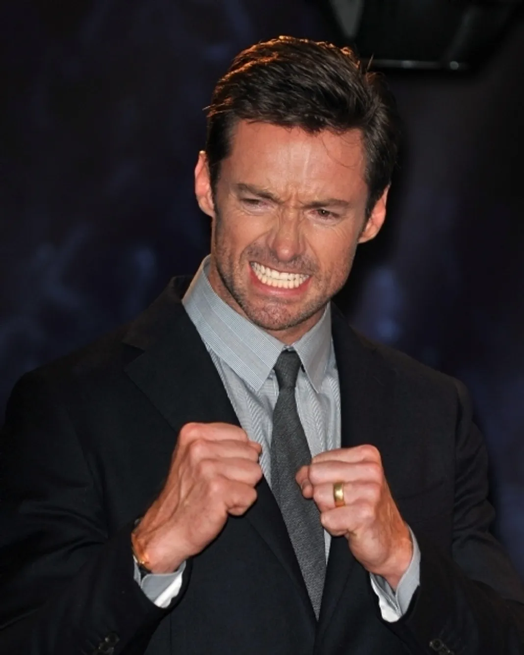 Hugh Jackman