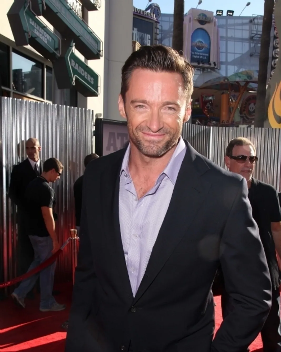 Hugh Jackman