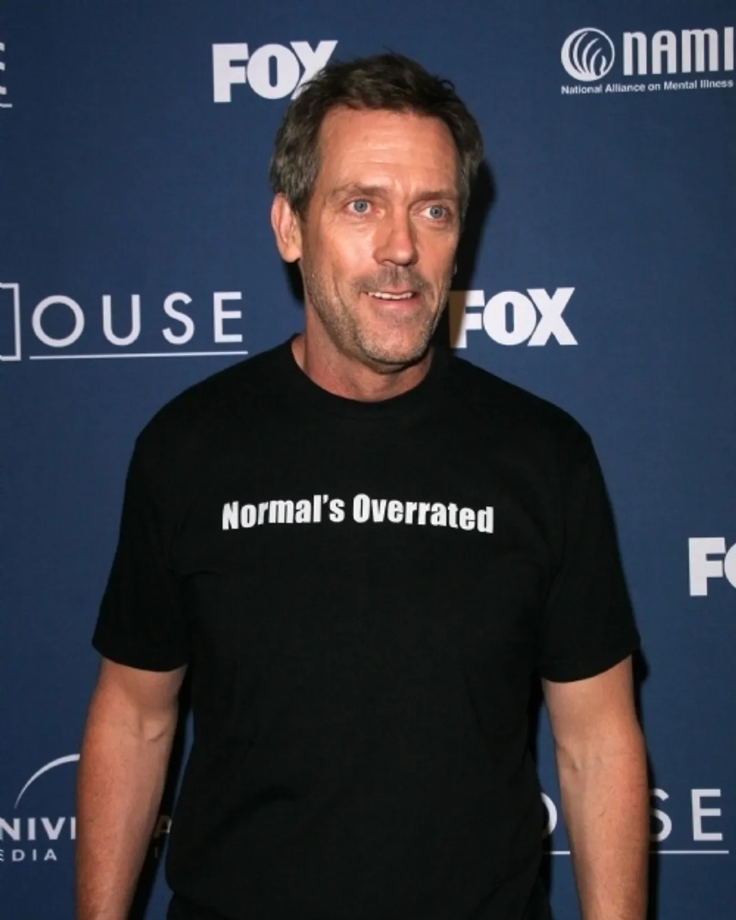 Hugh Laurie