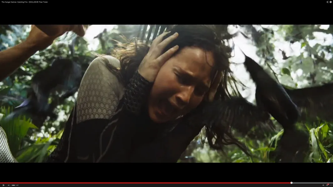 Hunger Games: Catching Fire