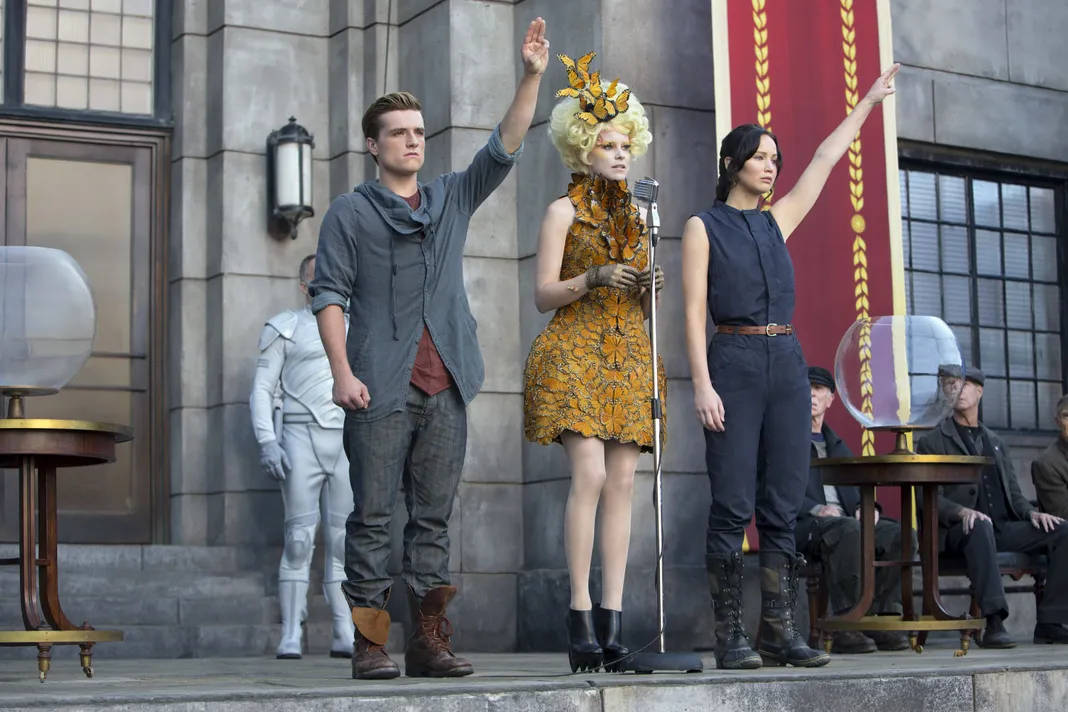 Hunger Games: Catching Fire