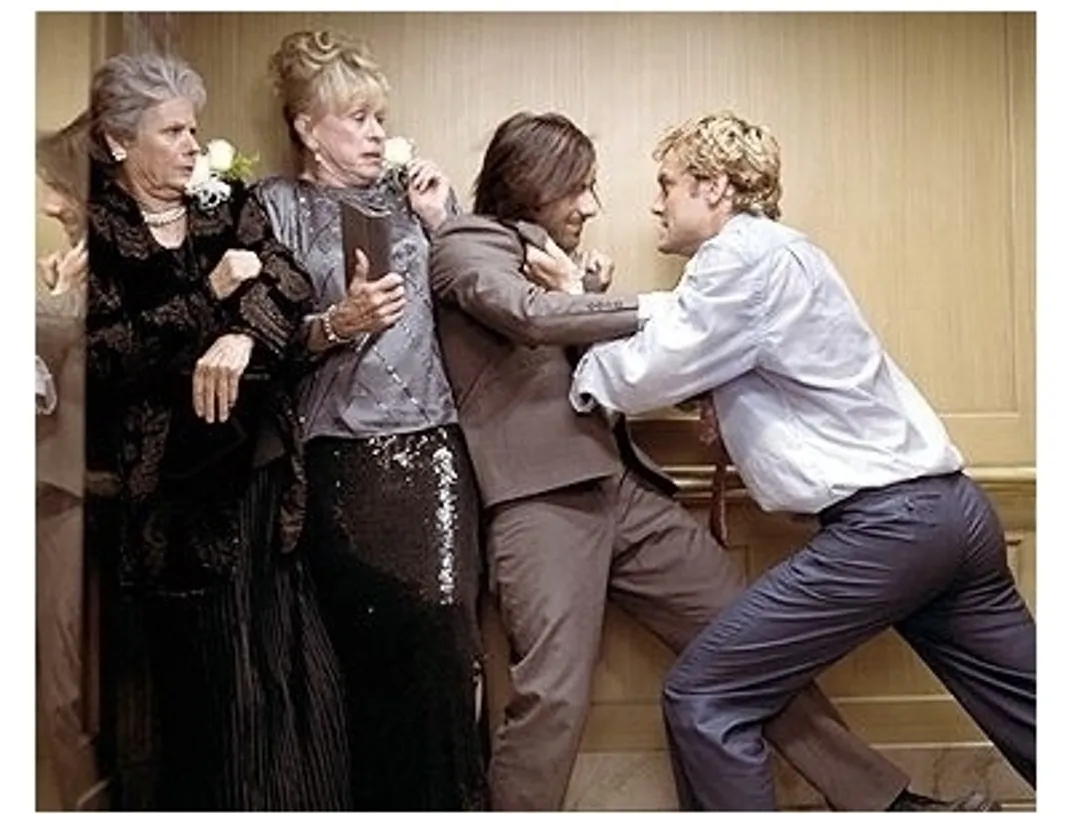 I Heart Huckabees Review (2004/10/01) Tickets to Movies in Theaters