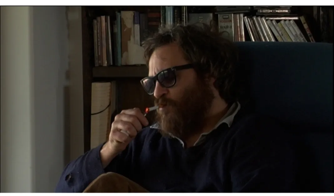 I'm Still Here: Joaquin Phoenix