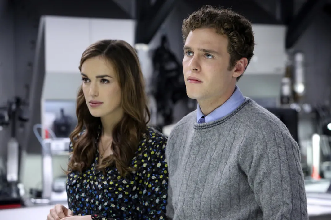 Iain de Caestecker, Agents of SHIELD