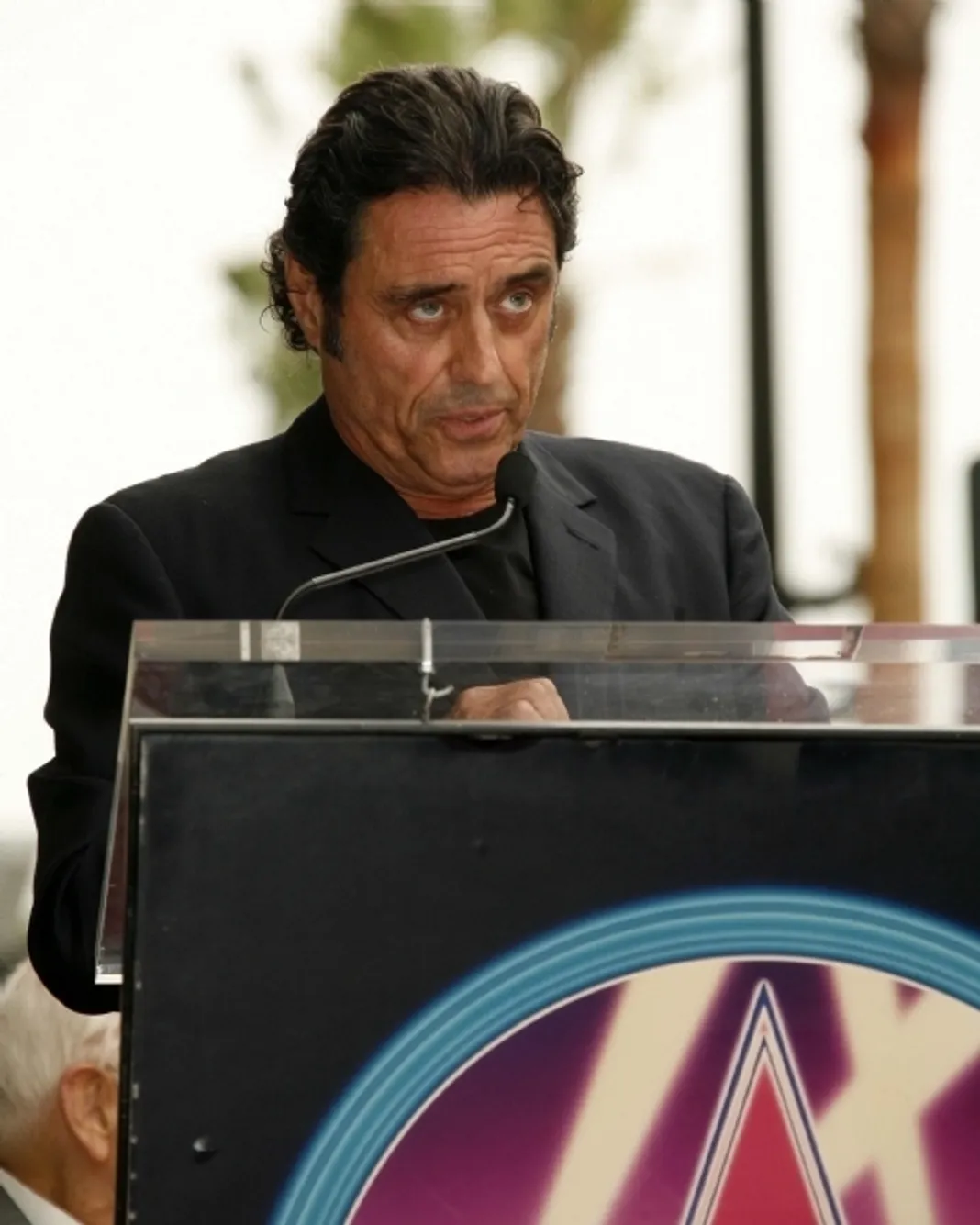 Ian McShane