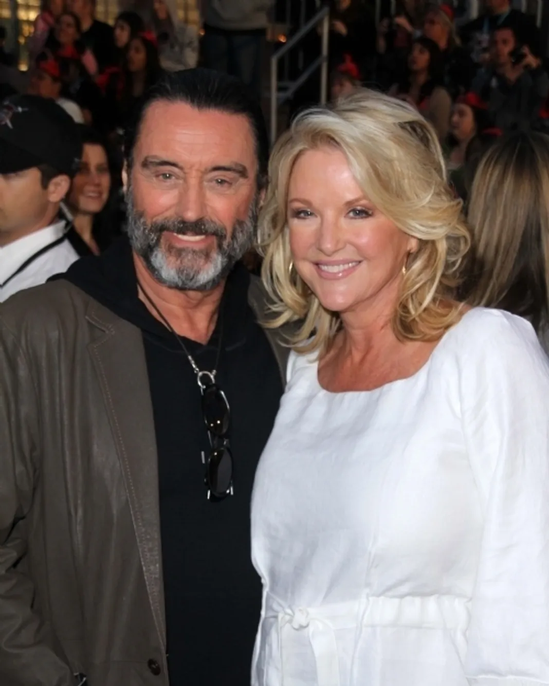 Ian McShane