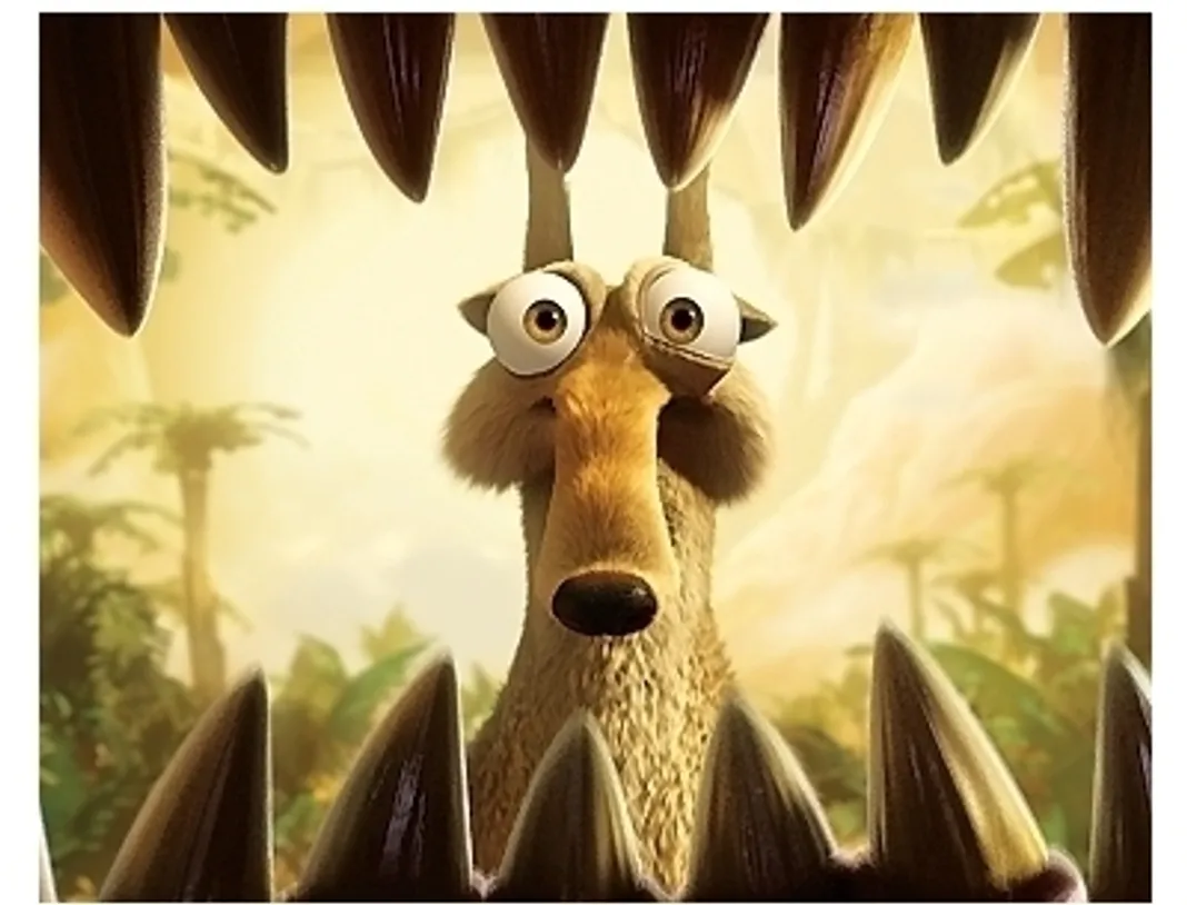 Ice Age: Dawn of the Dinosaurs Movie Stills