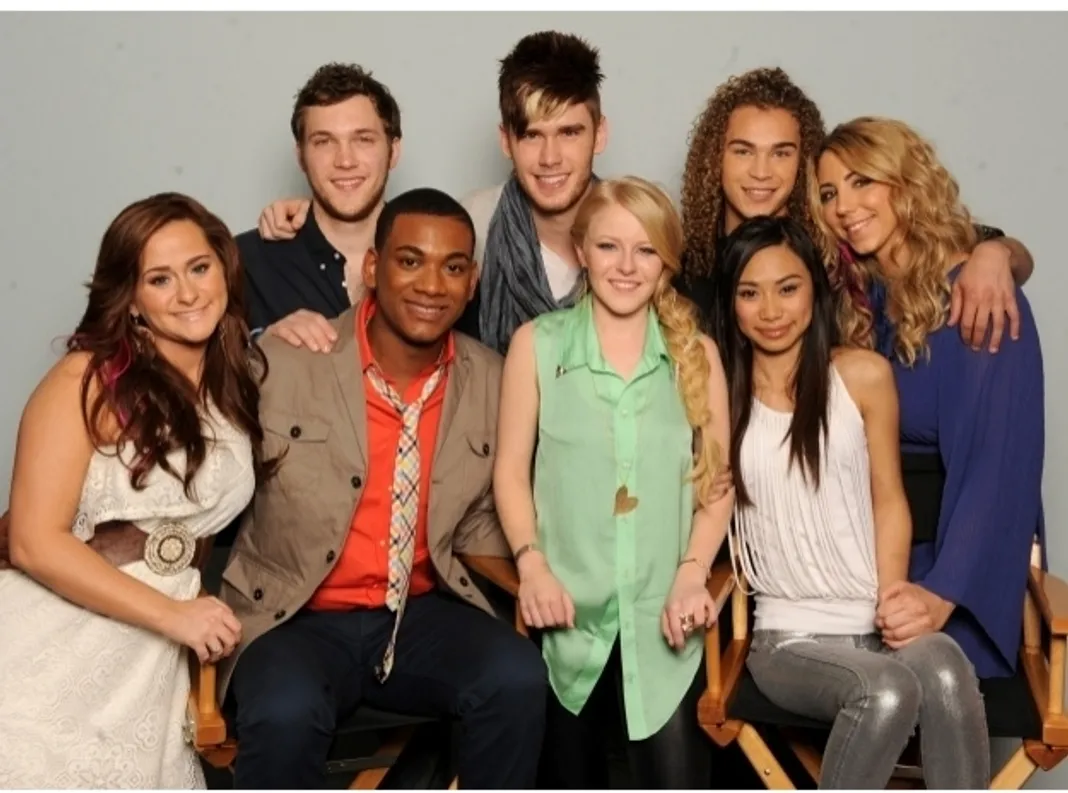Idol top 7