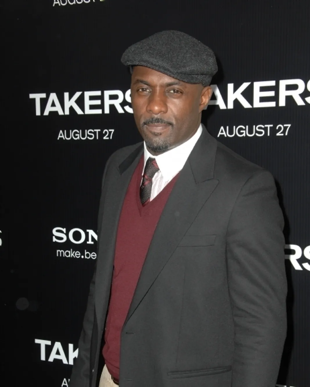 Idris Elba