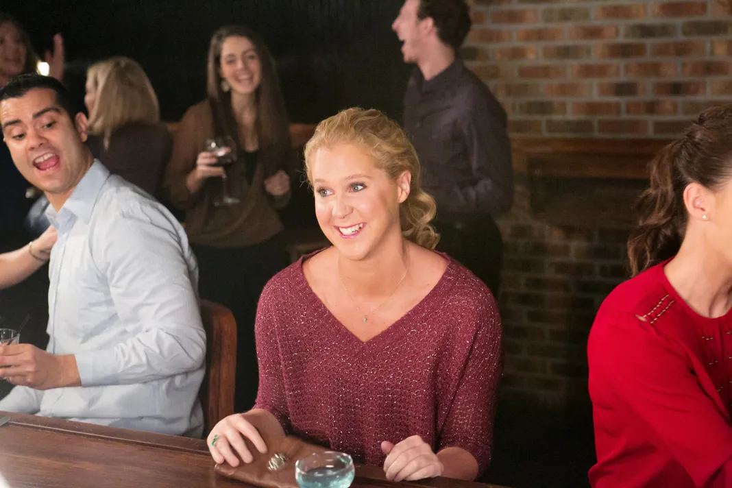 Inside Amy Schumer