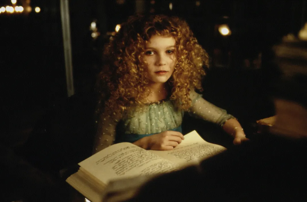 Interview With a Vampire