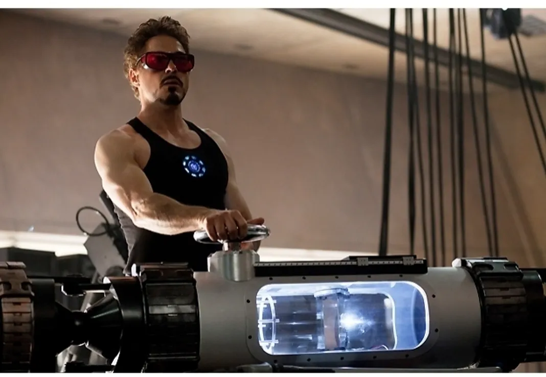 Iron Man 2 Movie Stills: Robert Downey Jr.
