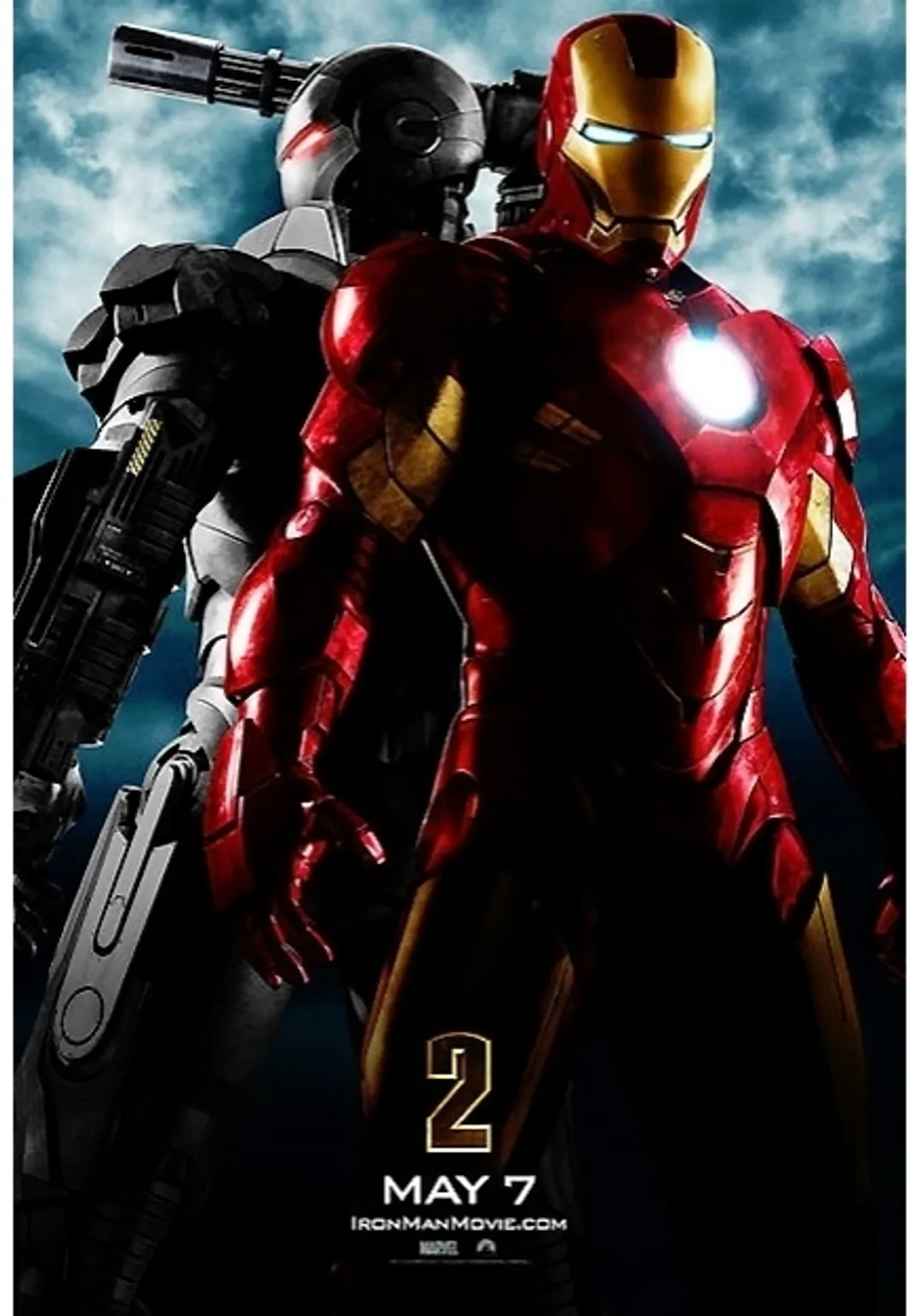 Iron Man 2 Movie Stills 