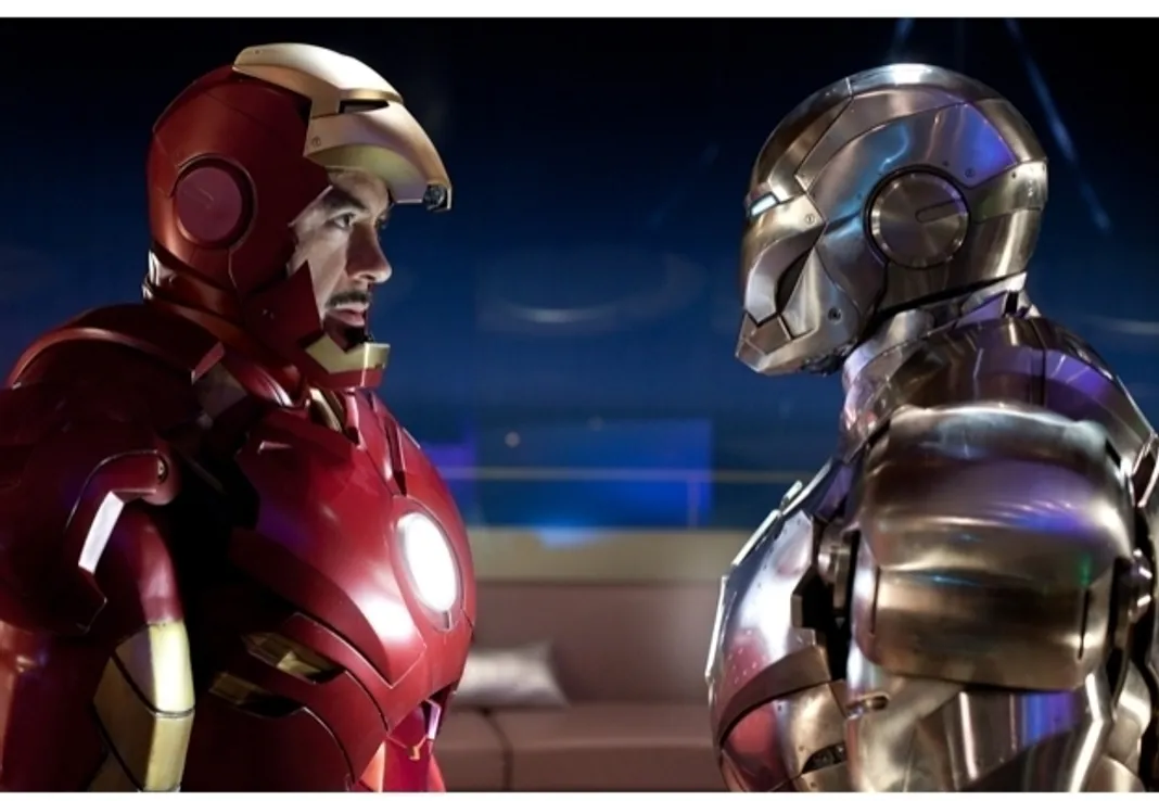 Iron Man 2: Robert Downey Jr.