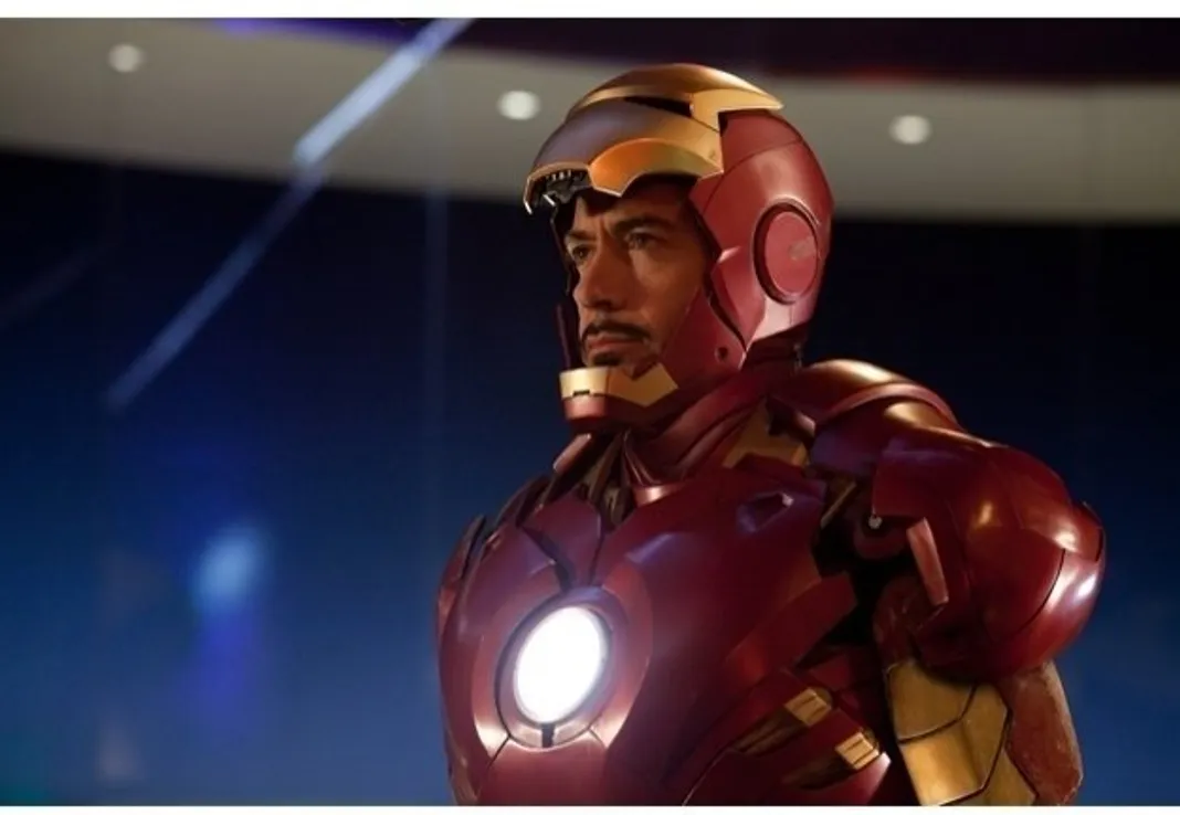 Iron Man 2: Robert Downey Jr.