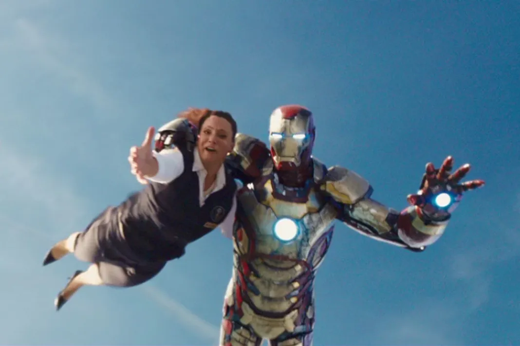 'Iron Man 3' Super Bowl Spot