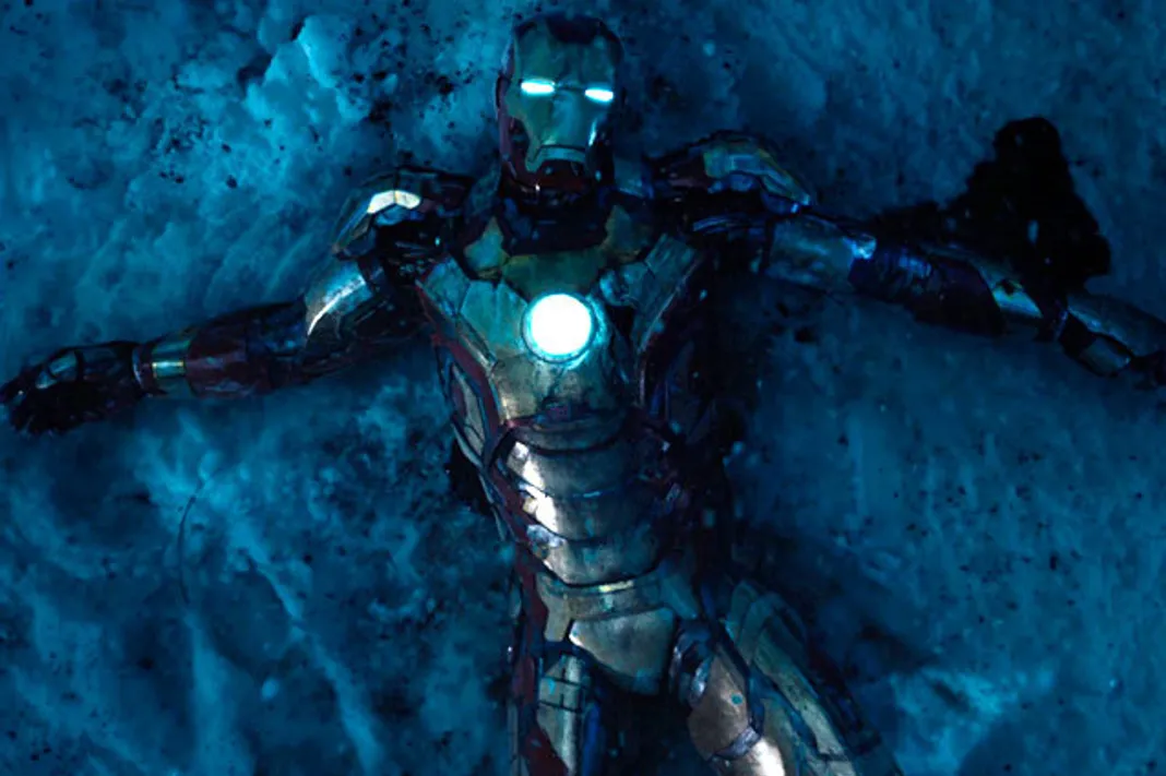Iron Man 3