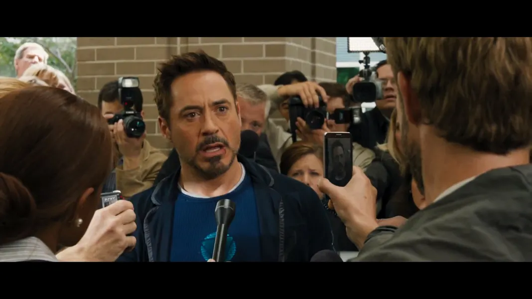 Iron Man 3