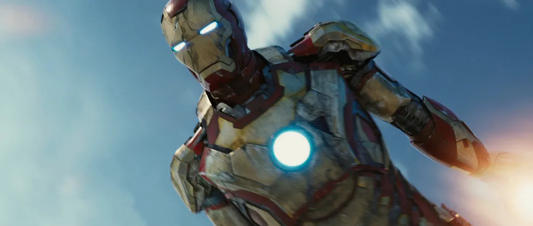 Iron Man 3