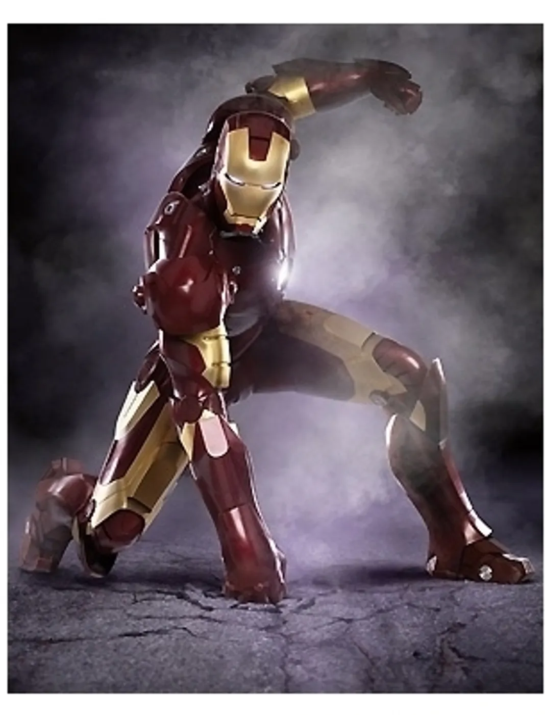 Iron Man Movie Stills