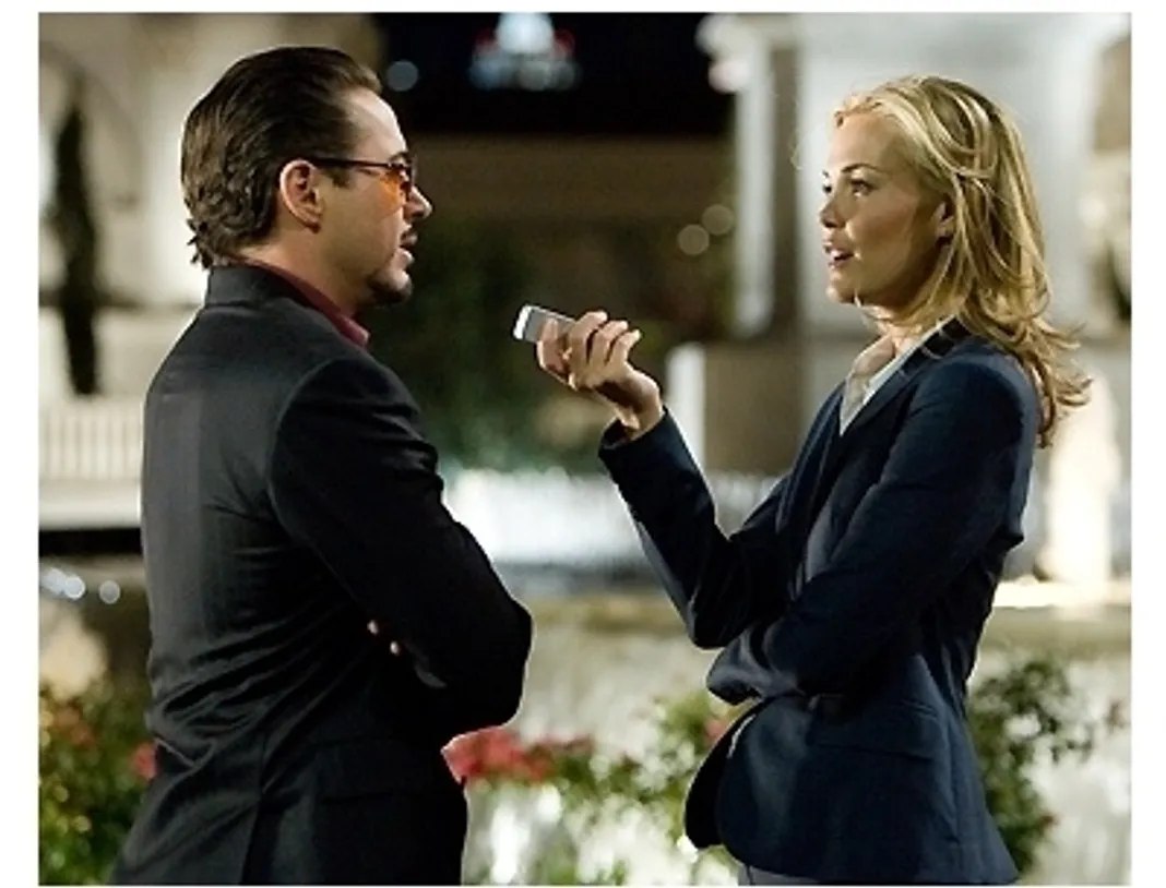 Iron Man Movie Stills
