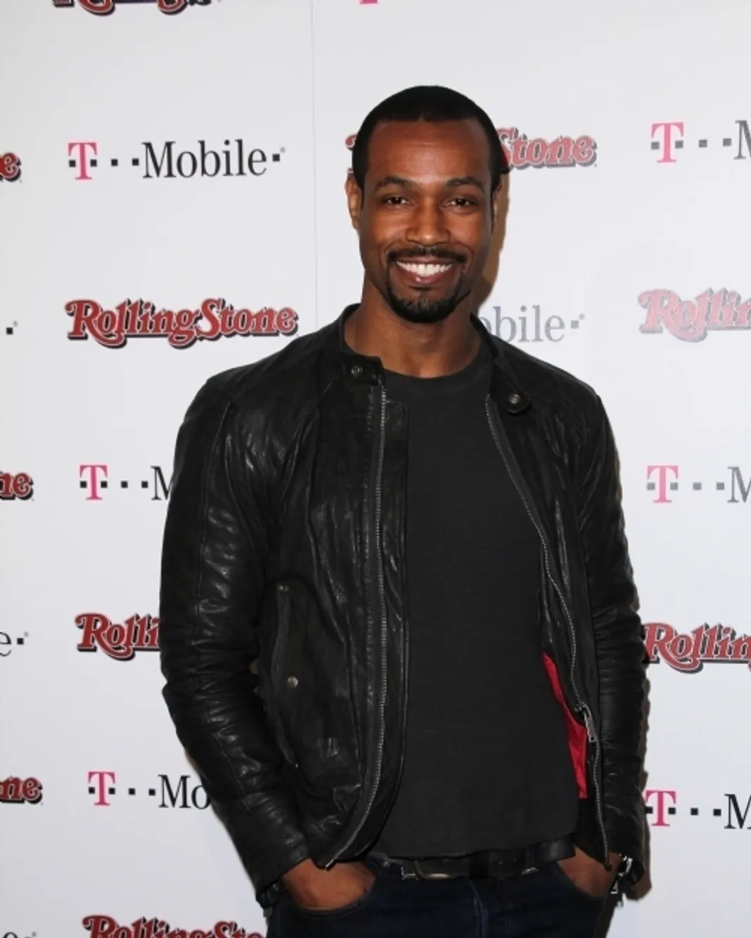Isaiah Mustafa