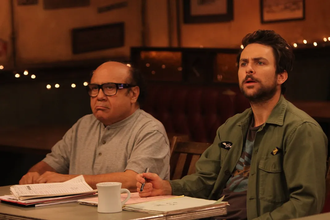 It's Always Sunny in Philadelphia