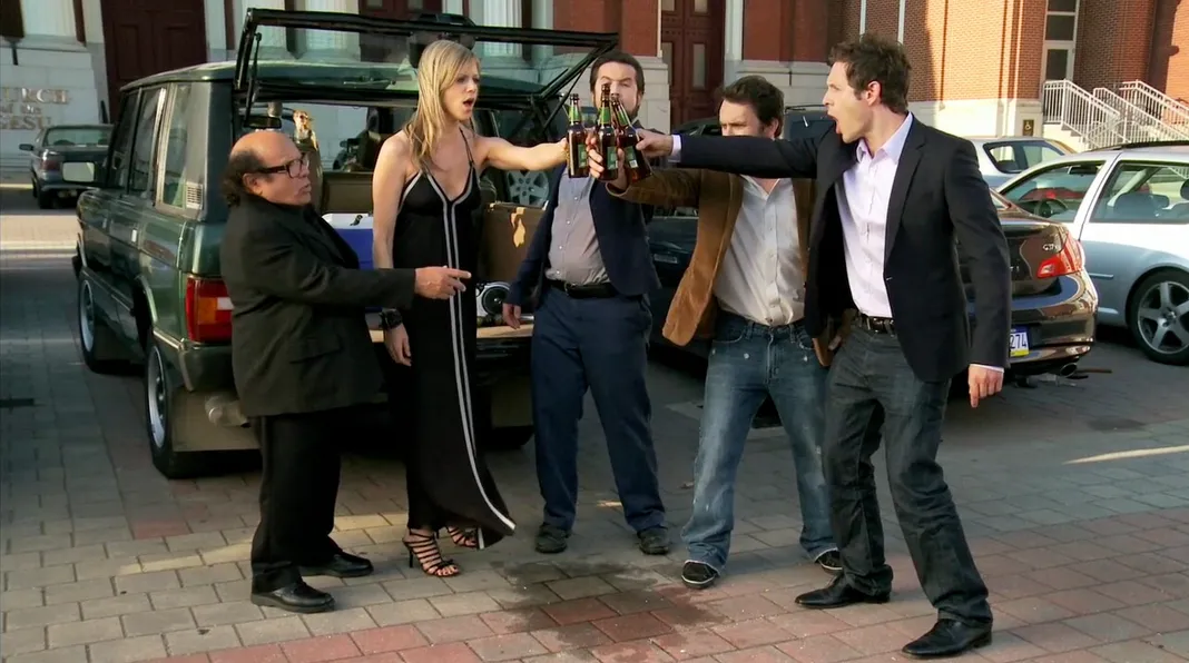 It's Always Sunny In Philadelphia