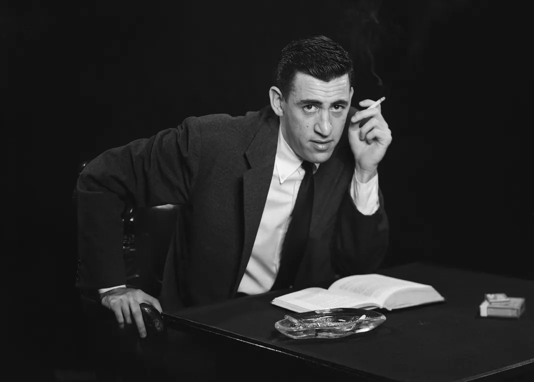 J.D. Salinger