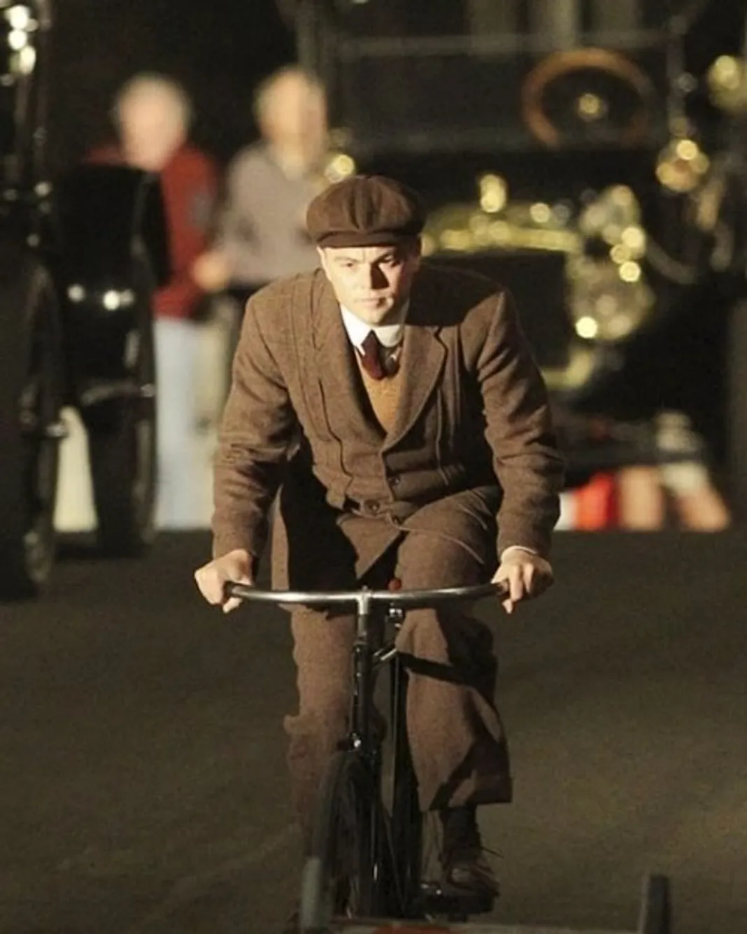J. Edgar: Leonardo DiCaprio