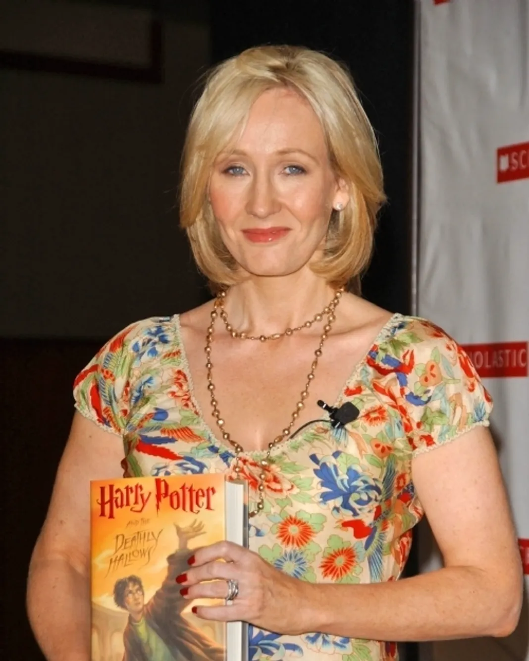 J.K. Rowling