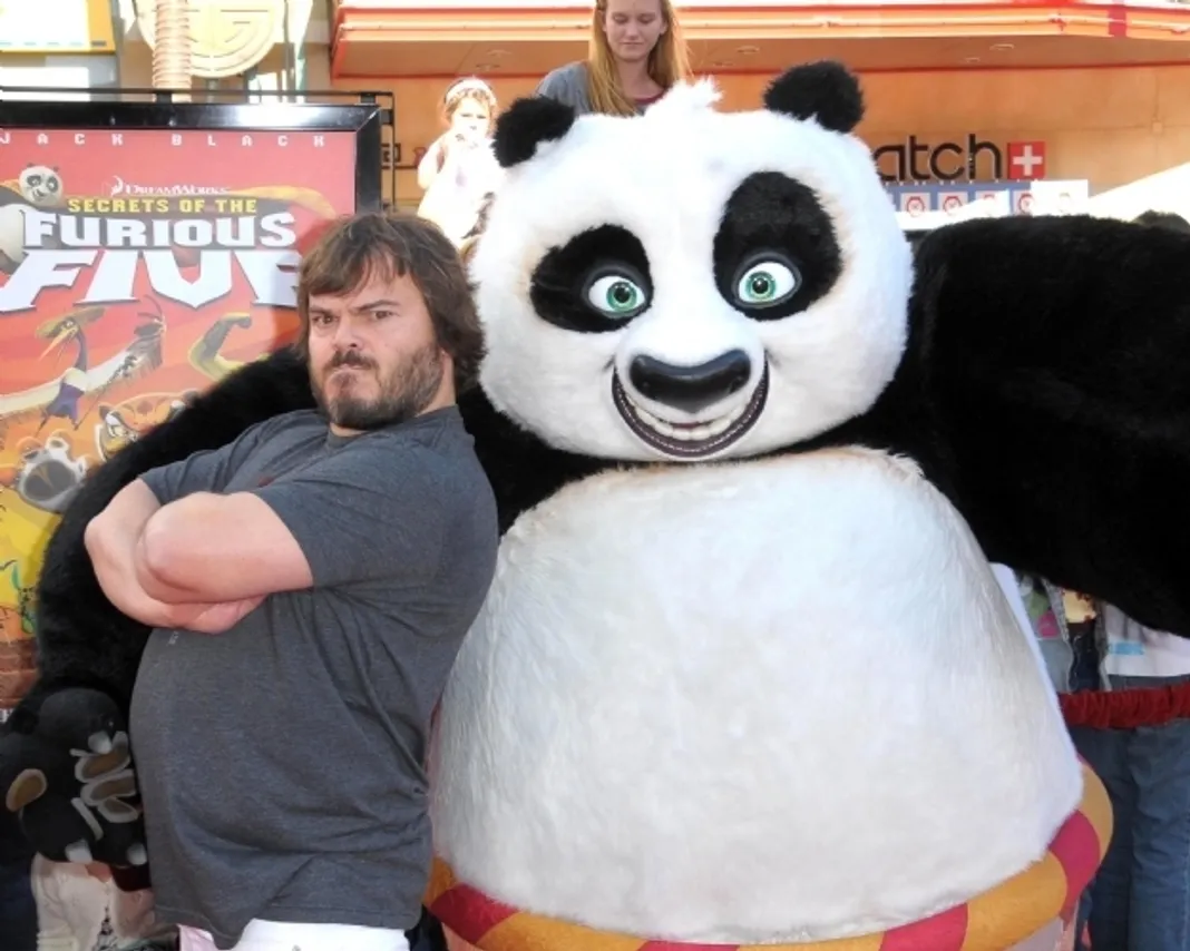 Jack Black