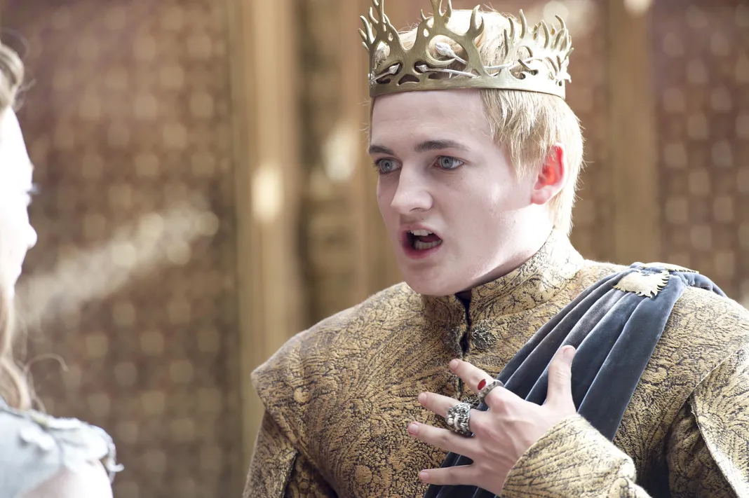 Jack Gleeson, Game Of Thrones