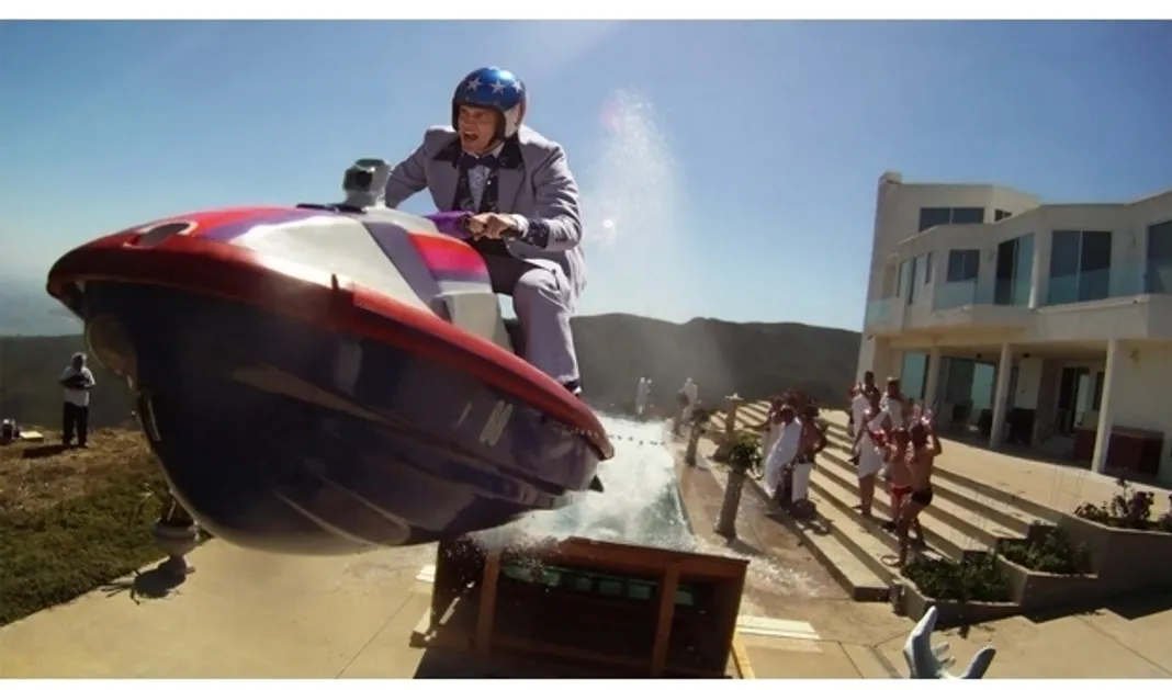 Jackass 3D 