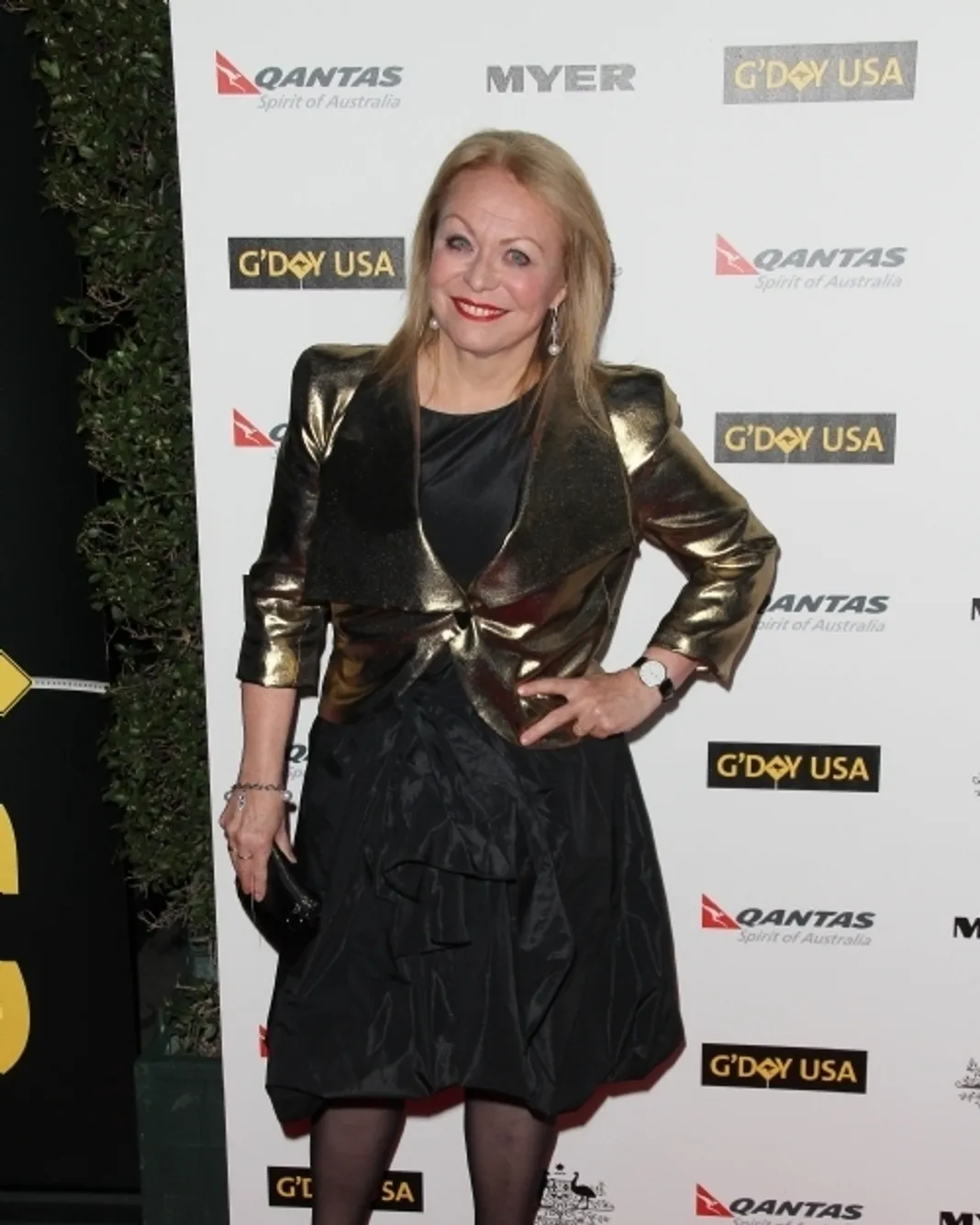 Jacki Weaver