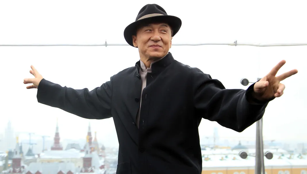 Jackie Chan