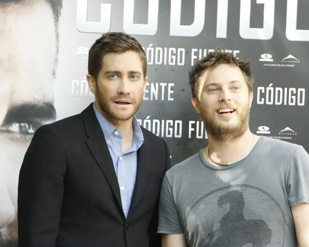 Jake Gyllenhaal,Duncan Jones