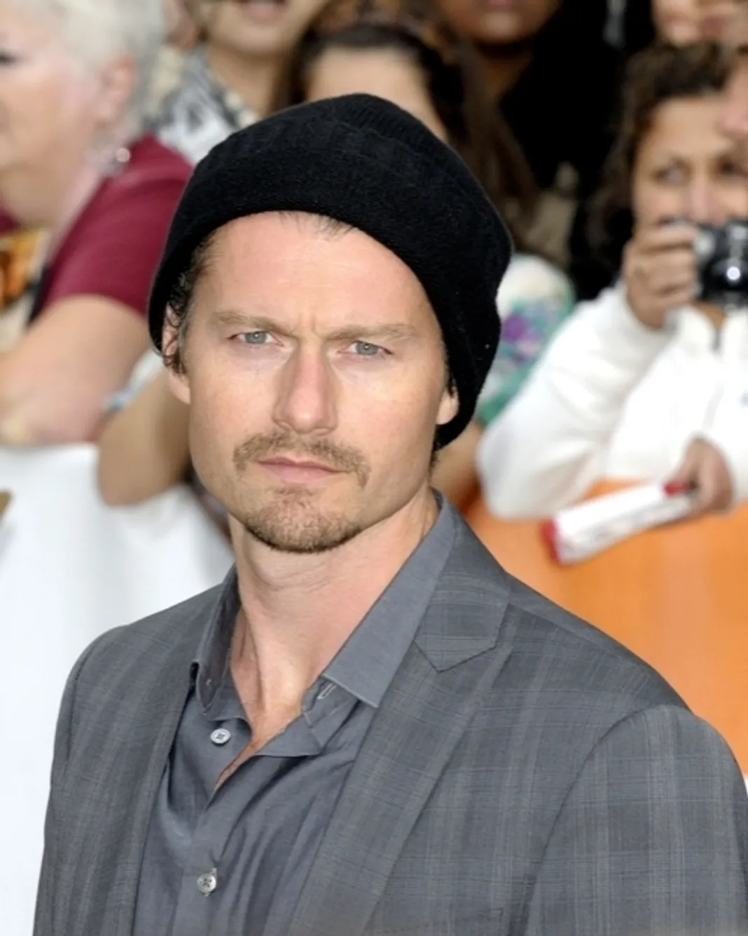James Badge Dale Rejoins the Military in 'World War Z' (2011/06/13